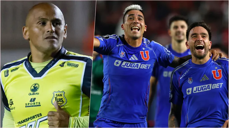 Chupete Suazo felicitó a U. de Chile por su triunfo en Copa Libertadores
