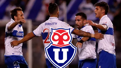 Ícono cruzado se rinde ante la U.