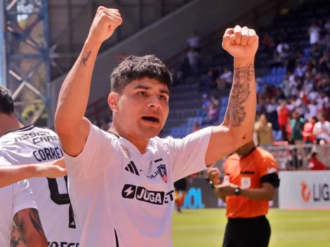 La especial dedicatoria que recibió Aquino en la Copa Libertadores