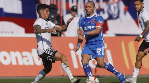La "U" y Colo Colo pueden chocar en Copa Libertadores