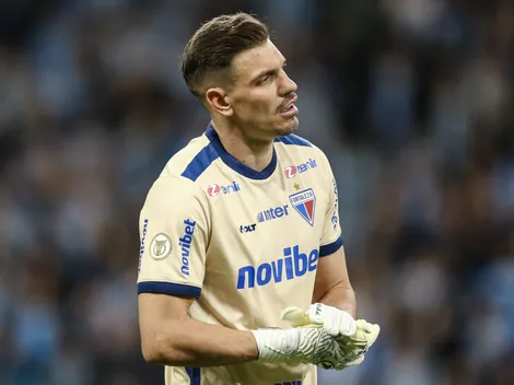 Atento Colo Colo: arquero de Fortaleza reconocido a nivel mundial