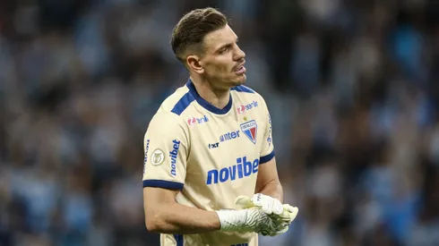 Joao Ricardo se instaló entre los mejores arqueros del mundo justo previo al duelo entre Colo Colo y Fortaleza por Copa Libertadores.