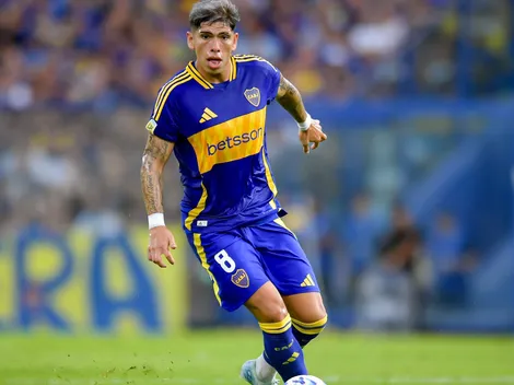 Prensa argentina se rinde ante Carlos Palacios