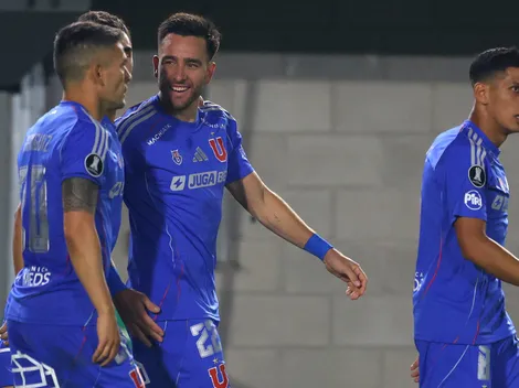 El gran invitado sorpresa que tuvo la U en Argentina