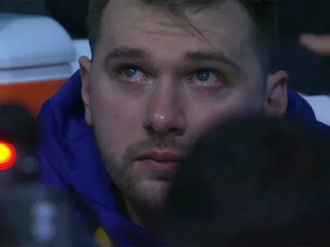 El desgarrador regreso de Luka Doncic a los Dallas Mavericks