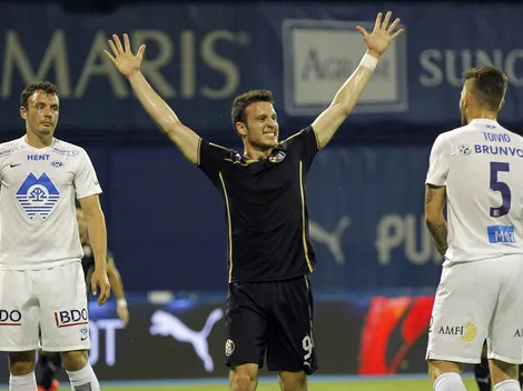 Se formó en la U, volvió a Chile y así recuerda su paso por este club