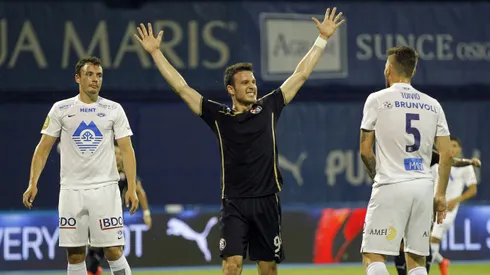 Dio una vuelta larga por Europa para volver al fútbol chileno en 2018, y ahora en 2025.