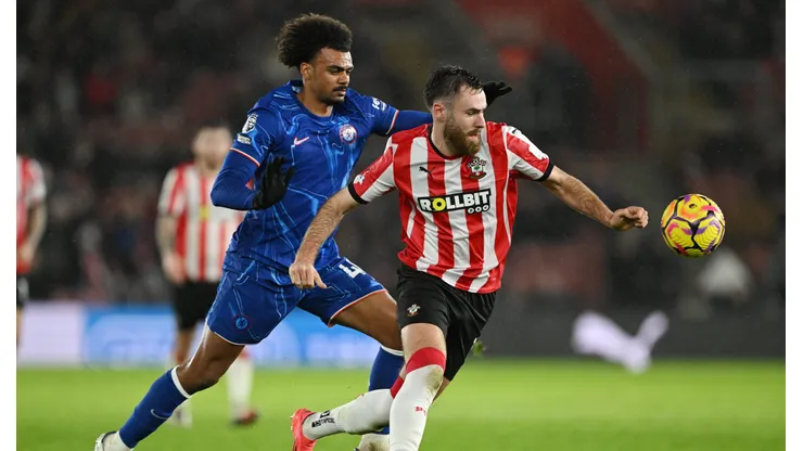 Ben Brereton tiene que terminar la temporada con Sheffield United y definir su futuro en Southampton.