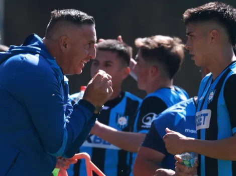 Jaime García a los jóvenes: "No tanto pelo, que se dediquen a jugar"