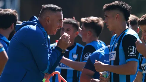 Gran campaña del DT este año.