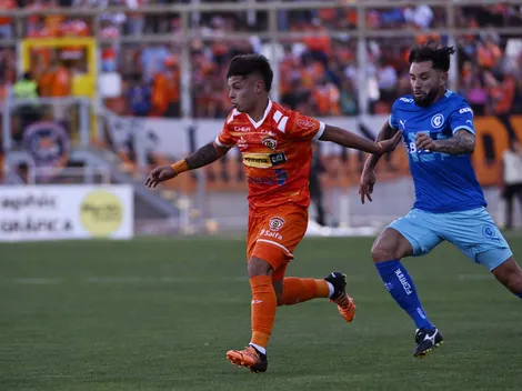 ¿Casi llegó a Colo Colo? Ex Cobreloa se sincera sobre rumores