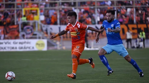 Ex jugador de Cobreloa se sincera sobre su casi arribo a Colo Colo.