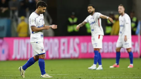 Fortaleza tiene un tremendo problema para enfrentar a Colo Colo.