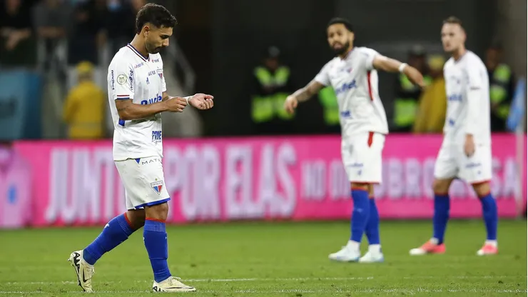 Fortaleza tiene un tremendo problema para enfrentar a Colo Colo.