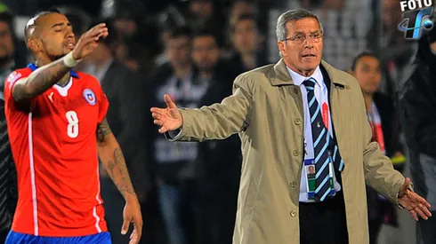 El histórico DT uruguayo no dudó en su elección sudamericana.