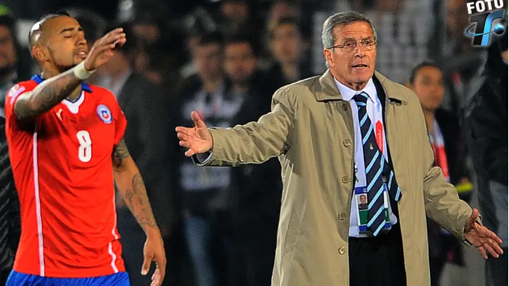 El histórico DT uruguayo no dudó en su elección sudamericana.