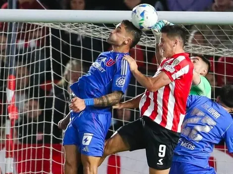 "Más dolores que...": medio argentino se burla de jugador de la U