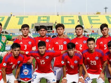 ¿Cuándo juega Chile vs Venezuela? La Rojita va por el bronce
