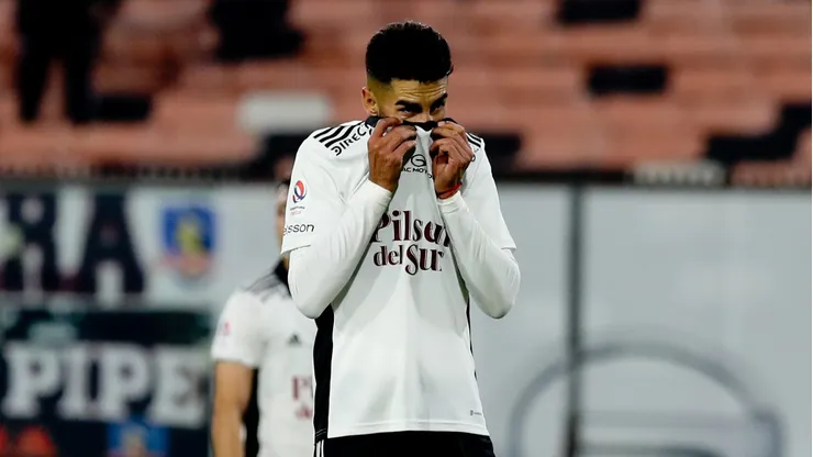 Colo Colo hizo todo lo posible por retener a Lucero: el jugador igual se fue a Fortaleza