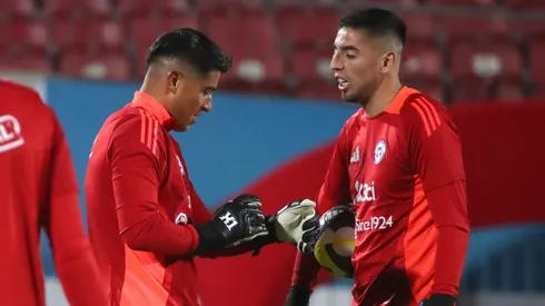 Ni Brayan Cortés ni Gabriel Castellón están entre los mejores 100 arqueros del mundo. Sí otro portero del fútbol chileno.