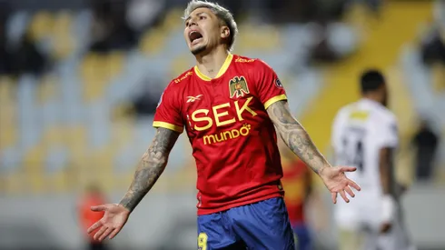 Unión Española sufrió ante Once Caldas y cayó por 2-0 en la Copa Sudamericana en Viña del Mar.