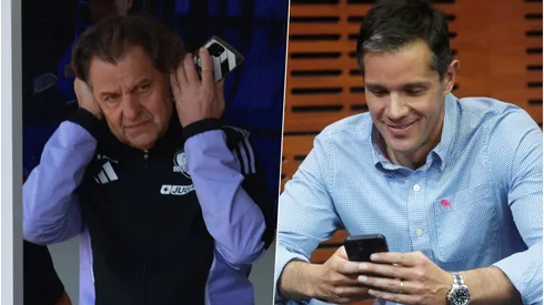 Echan al agua un llamado de Colo Colo a la U por el Superclásico.