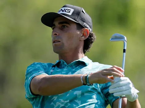 Niemann empieza fuerte en Augusta con un birdie espectacular