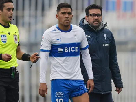 César Pinares hace brutal confesión a meses de su salida de U. Católica