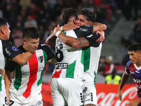 El mundo del fútbol reacciona a triunfo de Palestino