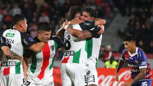 Palestino ganó en Copa Sudamericana y así reaccionó el mundo del fútbol.