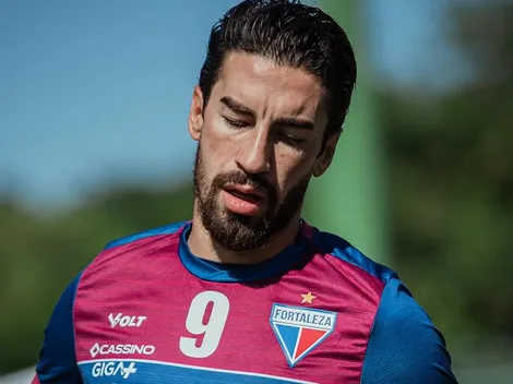 El golpe que le da Fortaleza a Lucero en su vuelta al Monumental