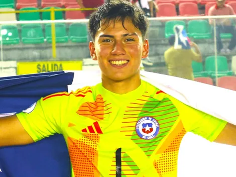 Icónico formador de arqueros pone freno con la nueva figura de Chile