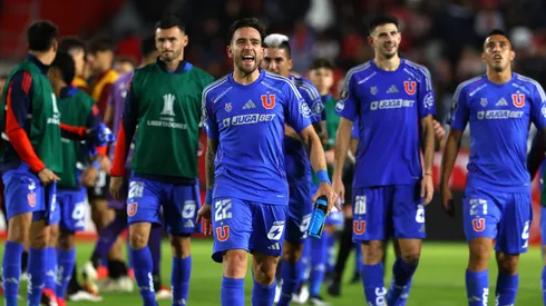 Universidad de Chile se mentaliza de cara al Superclásico tras la victoria en Copa Libertadores ante Estudiantes de La Plata.