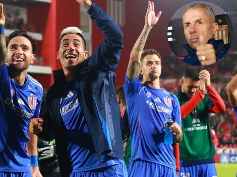 Álvarez revela el duelo clave que marcó un antes y un después en la U