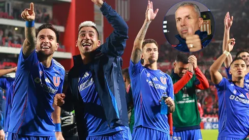 Gustavo Álvarez se refiere al cambio del equipo tras importante partido.