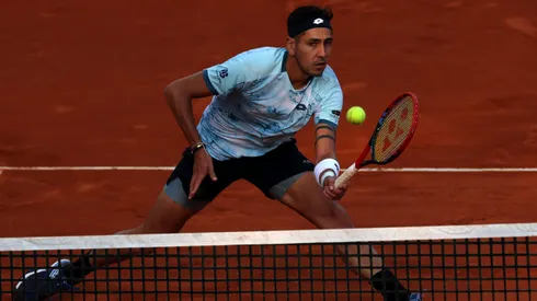 Tabilo se quedó en octavos de Montecarlo