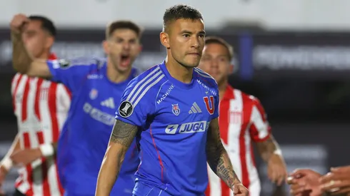 U. de Chile pasa por un buen momento.