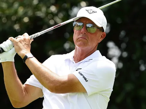 Leyenda del golf cuestiona ranking de Niemann y desata polémica