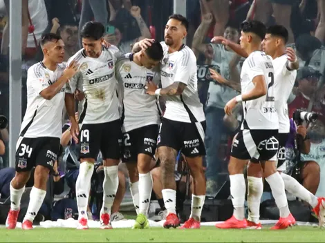 El especial trabajo que hizo Colo Colo previo a Fortaleza