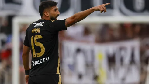 Emiliano Amor será titular ante Fortaleza.