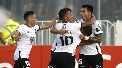 Colo Colo celebró su último triunfo ante brasileños en 2020