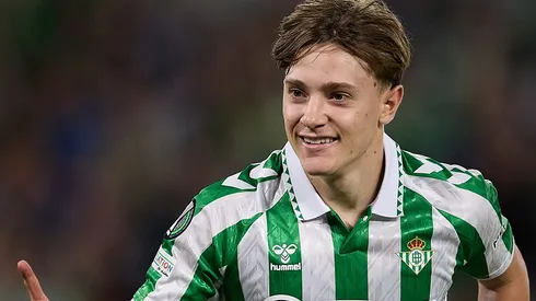 Jesús Rodríguez marcó el segundo gol de Betis.