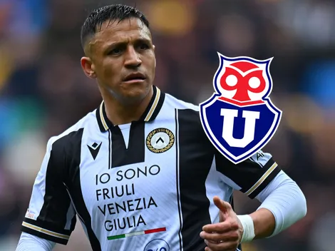 ¡Alexis en rebeldía en Udinese para fichar en Chile!