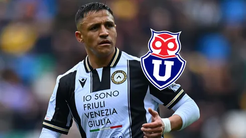¿Alexis en rebeldía con el DT de Udinese y ya piensa en Universidad de Chile?