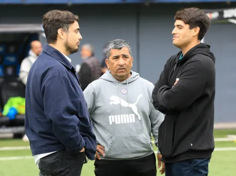 Histórico utilero de la Roja agarra pega en pintoresca selección