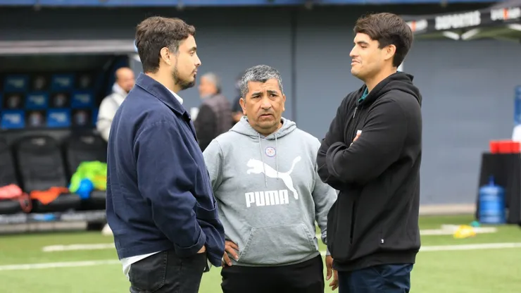 Tras su repentina salida de la Selección, Wilson Vásquez trabaja junto al equipo de selección de contenidos.