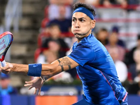 Alejandro Tabilo iguala insólito registro que parecía imposible