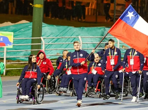 Chile lanza el sitio web oficial de los Juegos Parapanamericanos Juveniles 2025