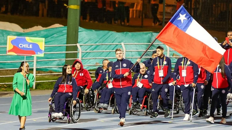 El sitio web oficial de los Juegos Parapanamericanos Juveniles 2025 ya está disponible
