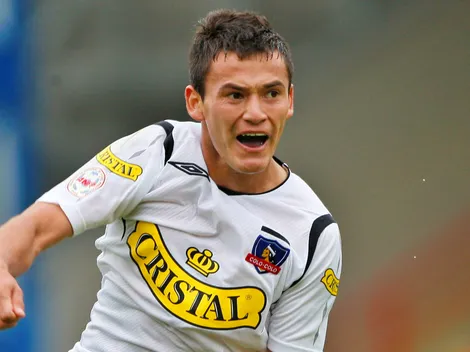 Habla el DT que desaprovechó a Charles Aránguiz en Colo Colo